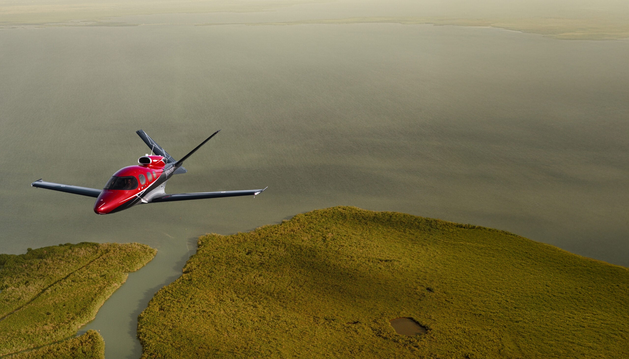 Cirrus Vision Jet G3 SF50 — Cirrus Aircraft